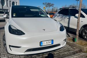 Tesla dual motor 4 awd 465 cv