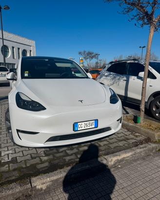 Tesla dual motor 4 awd 465 cv