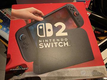 Nintendo switch 2