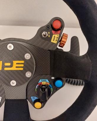 Volante Simracing per Rally o GT 