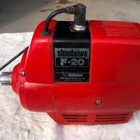 Motore Shindaiwa F-20 da sistemare