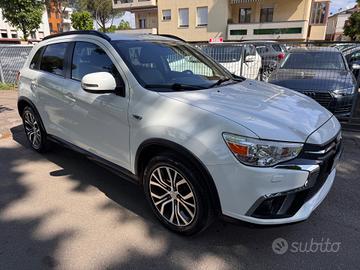 Mitsubishi ASX 1.6 DI-D 114 CV 2WD garanzia 12 mes