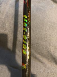 Combo canna surf e mulinello