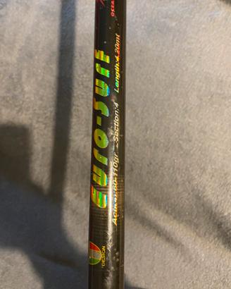 Combo canna surf e mulinello