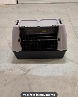 trasportino per cane medio