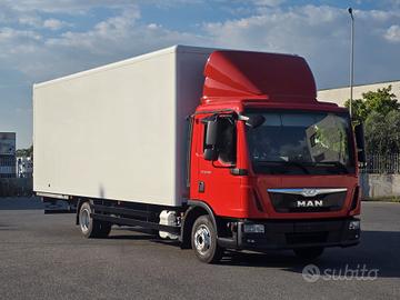 MAN TGL 8.120 ANNO 2017 KM 248000 EURO 6 PERFETTA