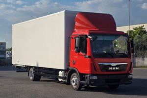 MAN TGL 8.120 ANNO 2017 KM 248000 EURO 6 PERFETTA