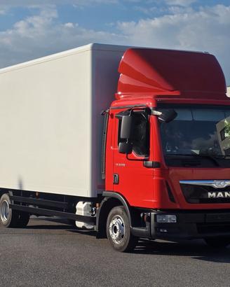 MAN TGL 8.120 ANNO 2017 KM 248000 EURO 6 PERFETTA