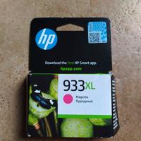 Cartuccia hp 933XL magenta