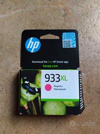 Cartuccia hp 933XL magenta