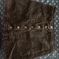 Gonna Stradivarius, donna