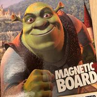 Magnetic board Sherek 2