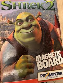 Magnetic board Sherek 2