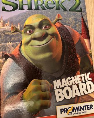 Magnetic board Sherek 2