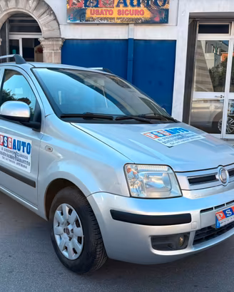 FIAT PANDA 1.2 BENZ 44KW MOTORE FIRE CLIMA SERVOST