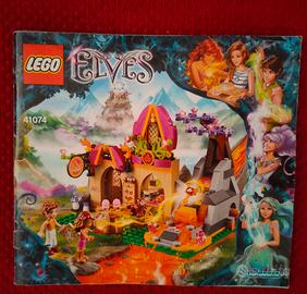 Lego Elves Cod. 41074 Pasticceria magica
