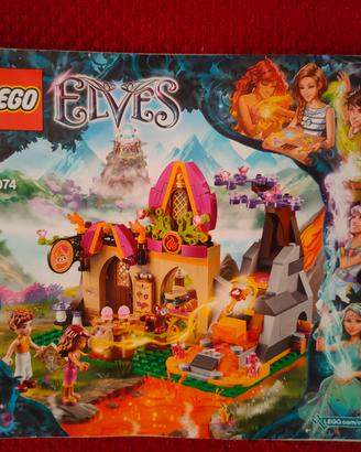 Lego Elves Cod. 41074 Pasticceria magica