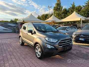 Ford EcoSport 1.5 TDCi 125 CV Start&Stop AWD Titan