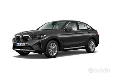 BMW X4 G02 2021 xdrive20d mhev 48V Msport auto