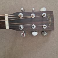 Chitarra acustica/elettrificata Sigma