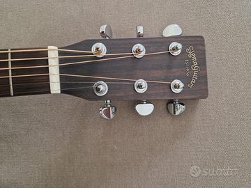 Chitarra acustica/elettrificata Sigma