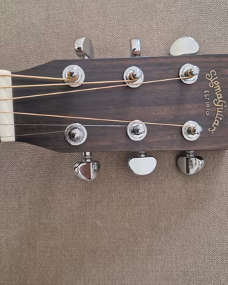 Chitarra acustica/elettrificata Sigma