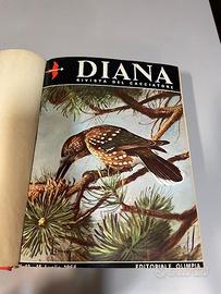 DIANA RIVISTA DEL CACCIATORE