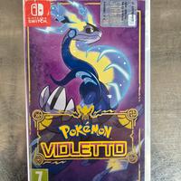 Pokémon Violetto per Nintendo Switch - Come nuovo