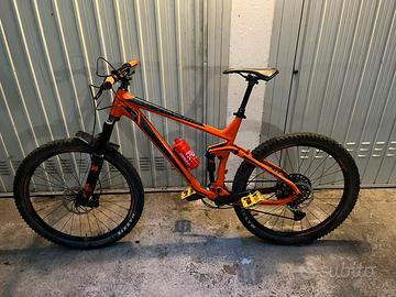 MTB Bergamont Trailster 8.0 taglia L