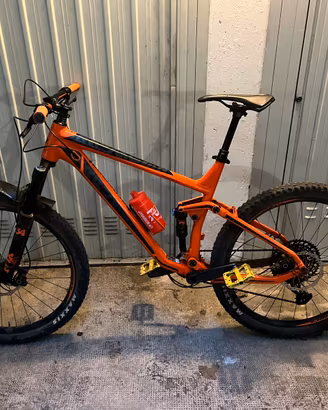 MTB Bergamont Trailster 8.0 taglia L