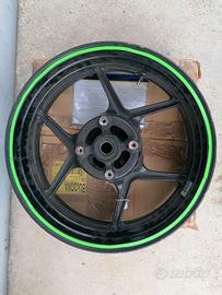 CERCHIO POSTERIORE KAWASAKI ZX-6R NINJA 2007-2008