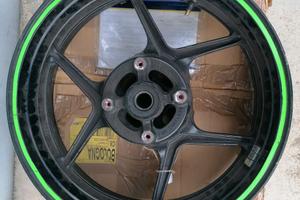 CERCHIO POSTERIORE KAWASAKI ZX-6R NINJA 2007-2008