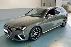 AUDI S4 Avant TDI Mild Hybrid quattro PREZZO REA