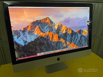 Imac 27" anno 2011