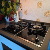 Piani cottura NEFF a gas 3 fuochi incasso