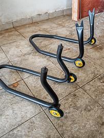 cavalletti moto