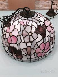 Lampadario Tiffany