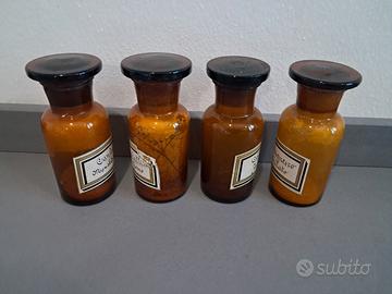 flaconi da farmacia