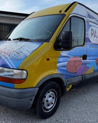 RENAULT Master T33 2.8 dTi PM-TA Furgone