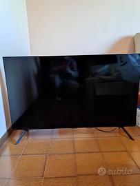 Televisore malfunzionante