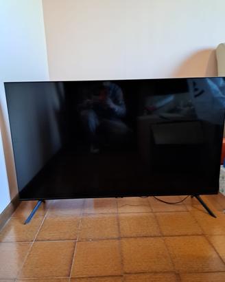 Televisore malfunzionante