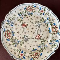 Piatto ceramica SC Richard