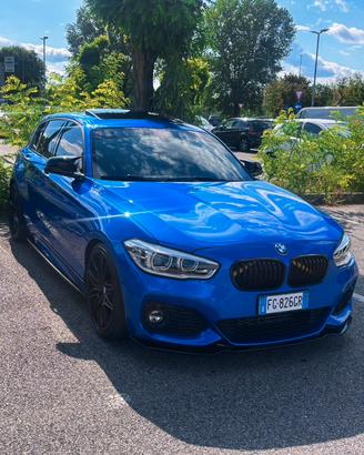 Bmw 125d LCI (LEGGERE DESCRIZONE)