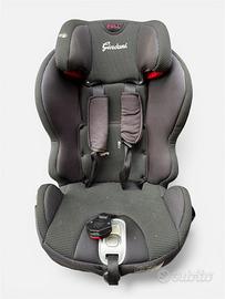 Seggiolino Auto Giordani 9-36kg ISOFIX Gruppo1/2/3