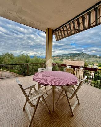 VILLA SINGOLA A ORTE