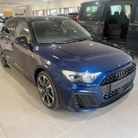 AUDI A1 2ª serie A1 SPB 30 TFSI Identity Black