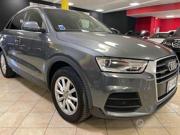 AUDI Q3 2.0TDI 150CV quattroStronic**XENON/NAVI/