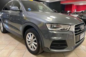 AUDI Q3 2.0TDI 150CV quattroStronic**XENON/NAVI/