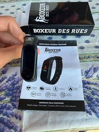 Fitness Tracker Boxeur des Rues ⌚