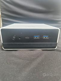 mini PC ddr5 16gb + 512gb ssd